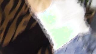 chubby mom gets her twat licked willingly