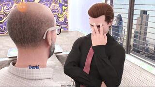 A amazingly hot marriage #6 - Darren left the mess to david