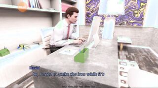 A amazingly hot marriage #6 - Darren left the mess to david