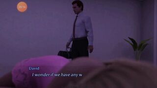A amazingly hot marriage #6 - Darren left the mess to david