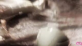 Majestic Tera Patrick Is Vulgar & Takes two Rough Cocked Men!