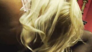 sexy blonde bimbos eager for long cocks # 1 - Clip 100 min