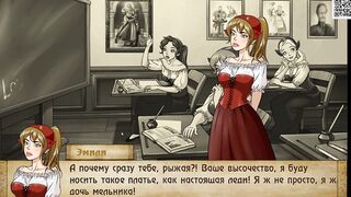 Complete Gameplay - Bad Manners: Episode one, Part 8
