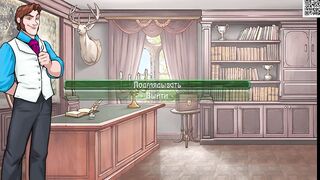 Complete Gameplay - Bad Manners: Episode one, Part 8