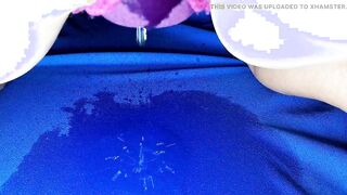 Lala Licious - i had an accident through my purple lingerie