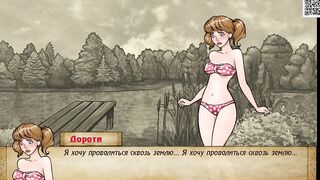 Complete Gameplay - Bad Manners: Episode one, Part 7