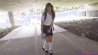 Sorority Milf Fucks Step Sister And Brother - S1:E5