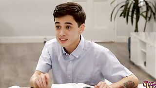 The Exchange Student Study Buddies - S2:E7