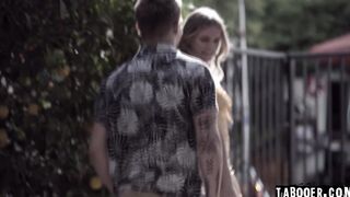 Syren and Joshua Lewis are making a homemade sex video
