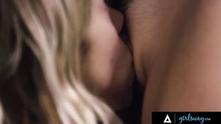 GIRLSWAY - Bullied 19 Yo Khloe Kapri Is Cheered Up By
