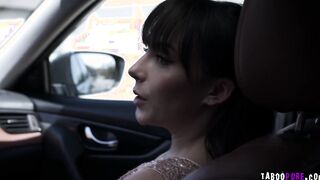 Charles Dera fucked Emma Jade in a secluded area