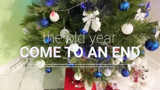 Merry XXX-ristmas and Happy New Oral Sex