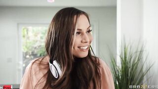 My Sister-In-Law For Breakfast Tape With Aidra Fox, Keiran Lee - Brazzers Official