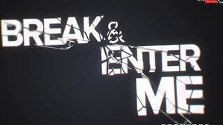 Break & Enter Me Movie With Damon Dice, Zac Wild, Lala Ivey - Brazzers Official