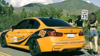 Rally Race - S1:E1