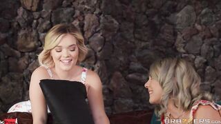 Naughty Date With The Neighbor Video With Mick Blue, Gabbie Carter - Brazzers Official