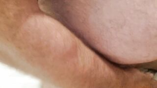 Wank inside my mouth