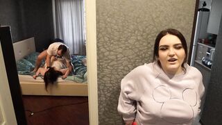 4K Wifey caught him cheating and spied on him