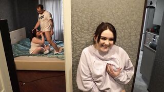 4K Wifey caught him cheating and spied on him