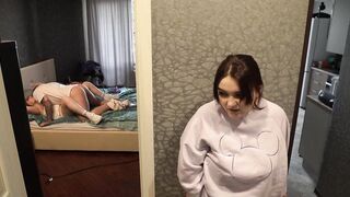 4K Wifey caught him cheating and spied on him