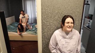 4K Wifey caught him cheating and spied on him