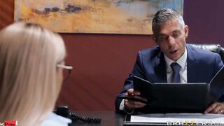 How To Suckseed Into Business 2 Video With Mick Blue, Abella Danger - Brazzers Official