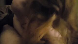 Adorable Private Amateur Ginger Ex-Wife Plastered inside Cum