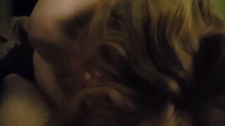 Adorable Private Amateur Ginger Ex-Wife Plastered inside Cum