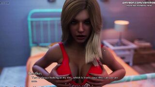 Being a DIK Episode 9 - Her Bf Cheated On Her! But She Blows His Friend's Dick, Swallows Cum And Calms Down - #61