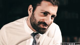 VIRGIN TABOO 18 Year Old Secretary Tiffany Watson Fucks Her Boss To Keep Her Job PART one