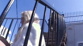 My HUGE EBONY MANDINGO - vol (one) - (Original Version into HD