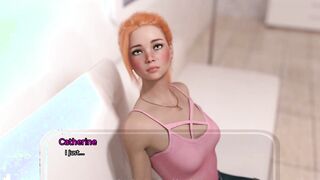Grandmas House - i made her squirt and then she licked up all the cum
