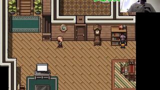 Zombie's Retreat Cap 6 - A Chapter With Blowjobs