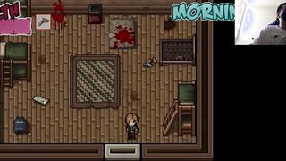Zombie's Retreat Cap 6 - A Chapter With Blowjobs