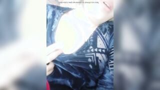 Pakistani desperate wifey Groaning, freaky goddess audio