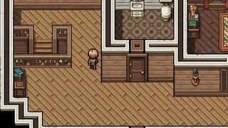 Zombie's Retreat Cap 7 - Fucking my Blonde Stepmom