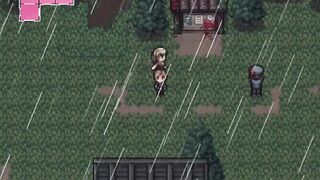 Zombie's Retreat Cap 7 - Fucking my Blonde Stepmom