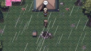 Zombie's Retreat Cap 7 - Fucking my Blonde Stepmom