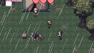 Zombie's Retreat Cap 7 - Fucking my Blonde Stepmom