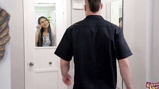 two Men And An Xxx Show A Better Gf - S4:E8
