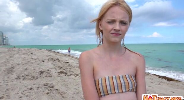 Beach Pickup - S3:E4