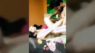 Desi Bhabhi ko choda