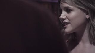 Dick Chables filmed Nikki Sweet in a hot threesome sex