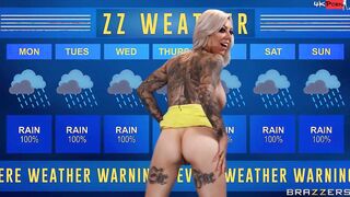 Ratings Up The Ass! Scene With Karma Rx, Mick Blue - Brazzers Official