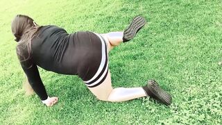 Exhibitionism… Colombian Whore Fiance, Compilation!! Enjoy Her Butt, Her Snatch