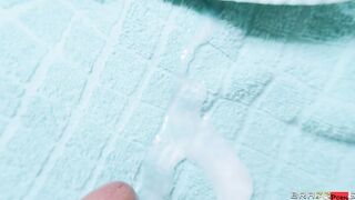 Jerk Off And Squirt Challenge Clip With Nickey Huntsman, Lucas Frost - Brazzers Official