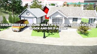 Mother & Son 3D Taboo XXX Family