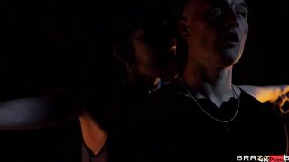 Blu Flames Burn Hotter Movie With Zac Wild, Jewelz Blu - Brazzers Official