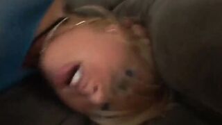 Exciting screwed with my lusty stepsister!