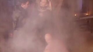Beauty Lesbo Wild 3Some
